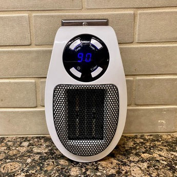 Plug-In Electric Heater (Portable)