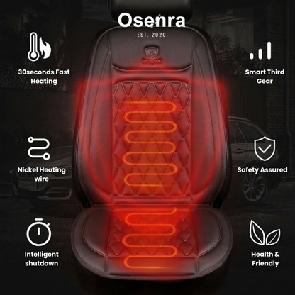 Heated Car Seat Cover
