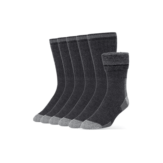 Osenra Merino Wool Socks – 3-Pack for Men & Women