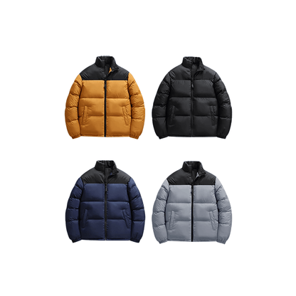 Heated Jacket – 6 Heating Zones, Waterproof Extra Warm for Men and Women