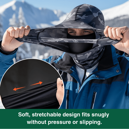 Winter Balaclava for Cycling & Motorcycling And Outdoor Use