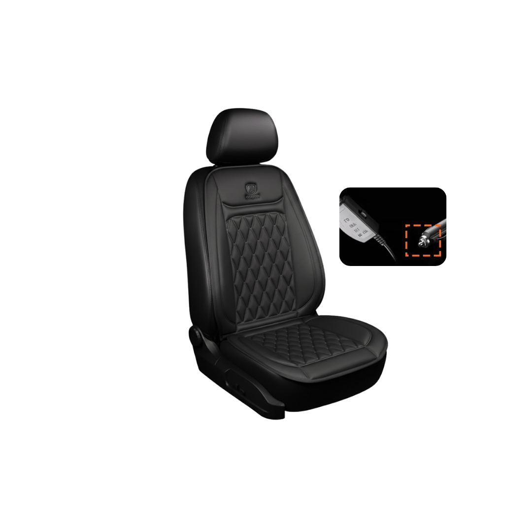 Heated Car Seat Cover
