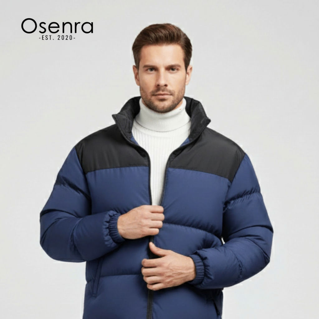 Heated Jacket – 6 Heating Zones, Waterproof Extra Warm for Men and Women