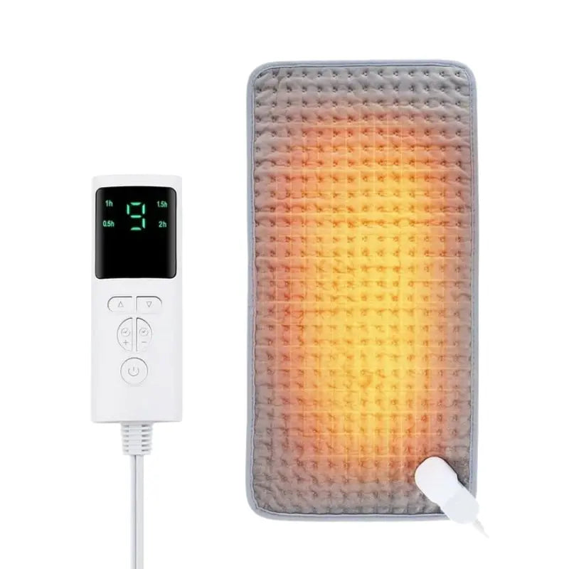 Heating Pad for Comfort and Pain Relief (30X59 CM) (Electric)