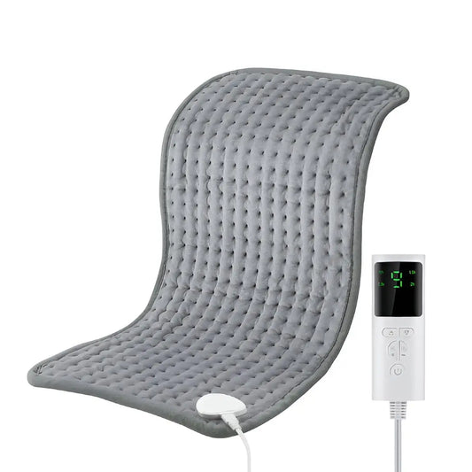 Heating Pad for Comfort and Pain Relief (30X59 CM) (Electric)