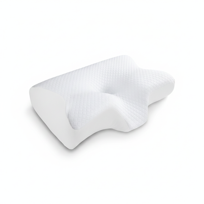Cervical Neck Pillow - Memory Foam Pillow for Neck & Shoulder Pain Relief