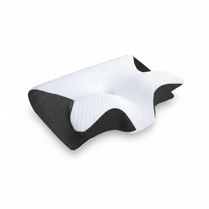 Cervical Neck Pillow - Memory Foam Pillow for Neck & Shoulder Pain Relief