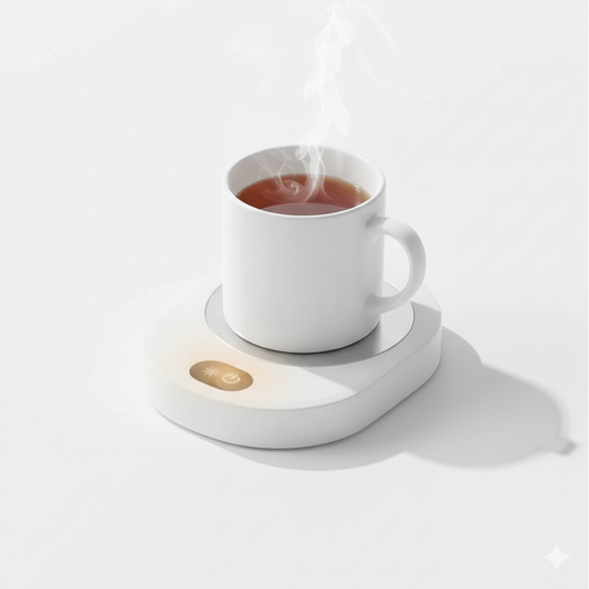 Thermostatic USB Mug Warmer -  (5V) USB Mug-Heating Coaster