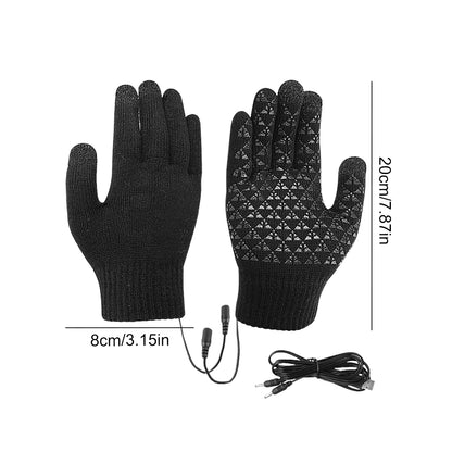 Heated Gloves (USB Charging) (Thermal)