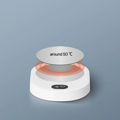 Thermostatic USB Mug Warmer -  (5V) USB Mug-Heating Coaster