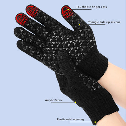 Heated Gloves (USB Charging) (Thermal)