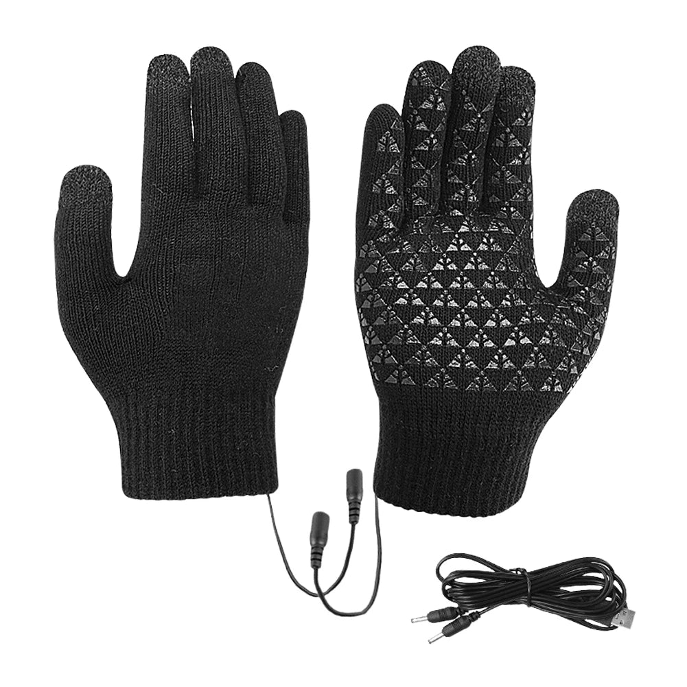 Heated Gloves (USB Charging) (Thermal)