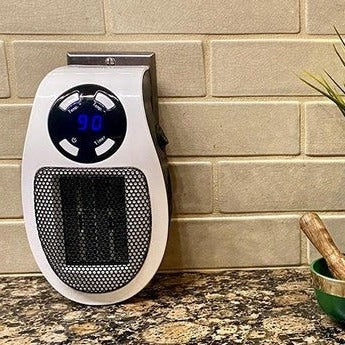 Plug-In Electric Heater (Portable)