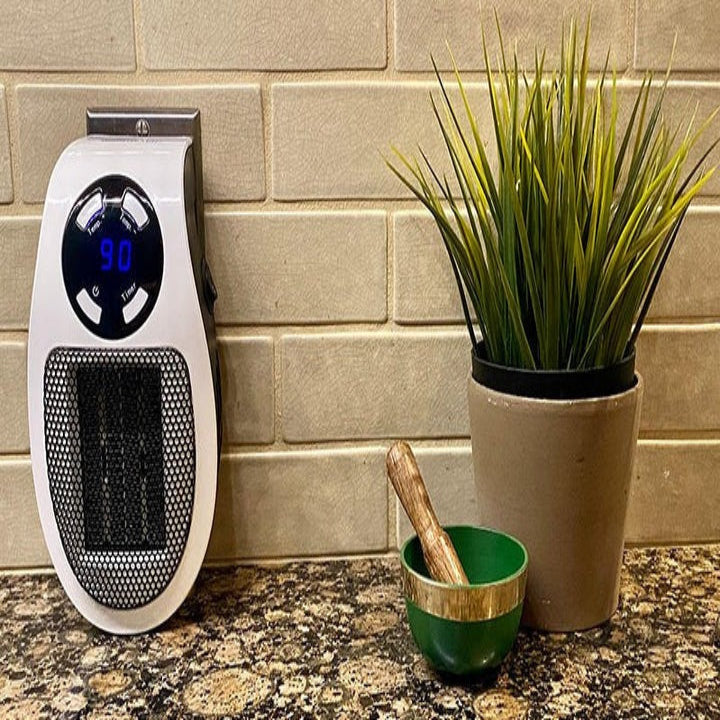 Plug-In Electric Heater (Portable)