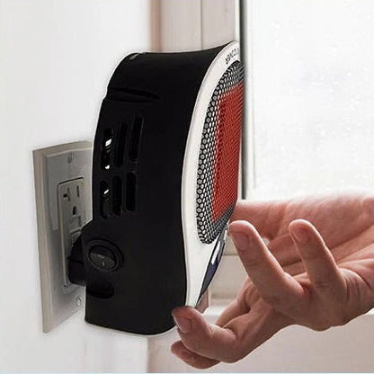 Plug-In Electric Heater (Portable)