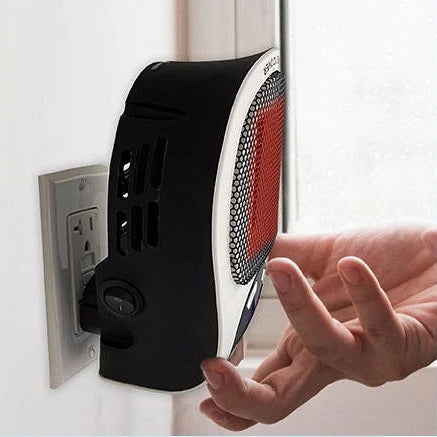 Plug-In Electric Heater (Portable)